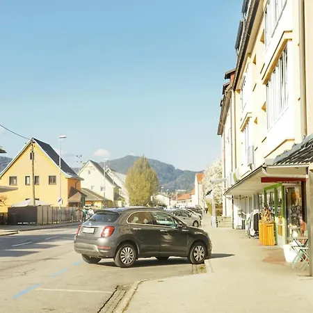 Klagenfurt Waidmannsdorf Appartement *